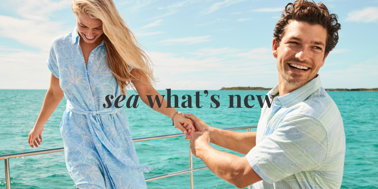 Sea What's New