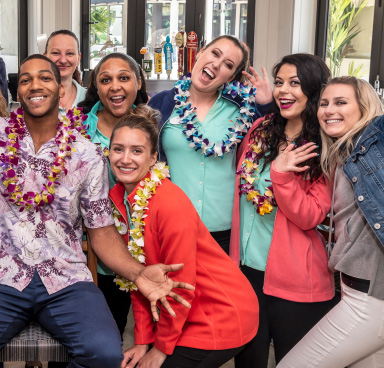 View Career Opportunities at Tommy Bahama