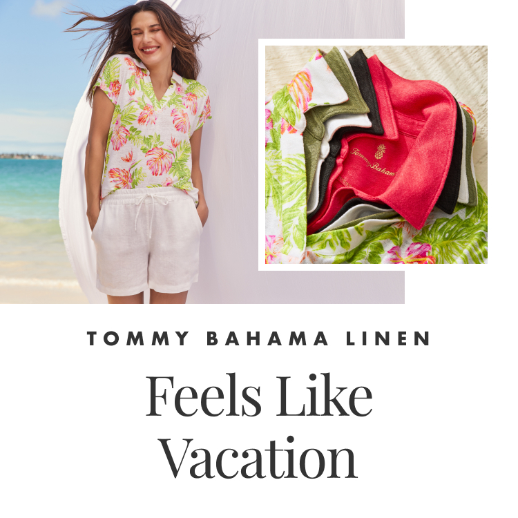 Tommy Bahama Linen