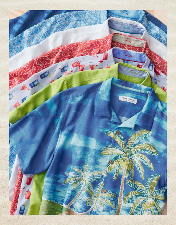 Shop Men's Coconut Point Shirts