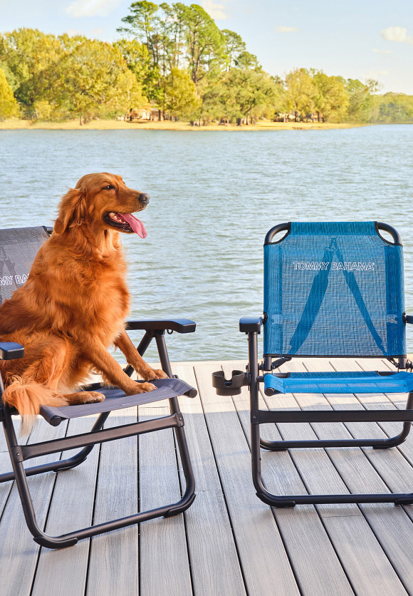 Lake Chairs & Accessories