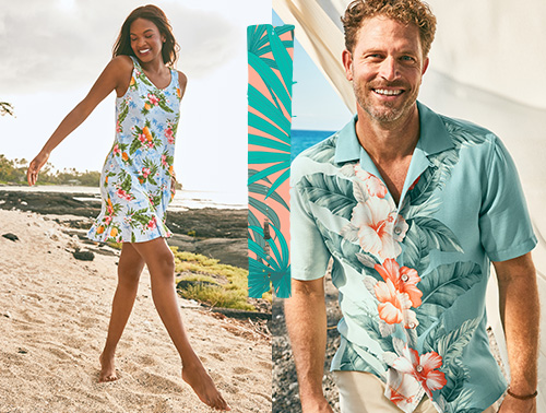 Tommy Bahama 30th Anniversary Collection