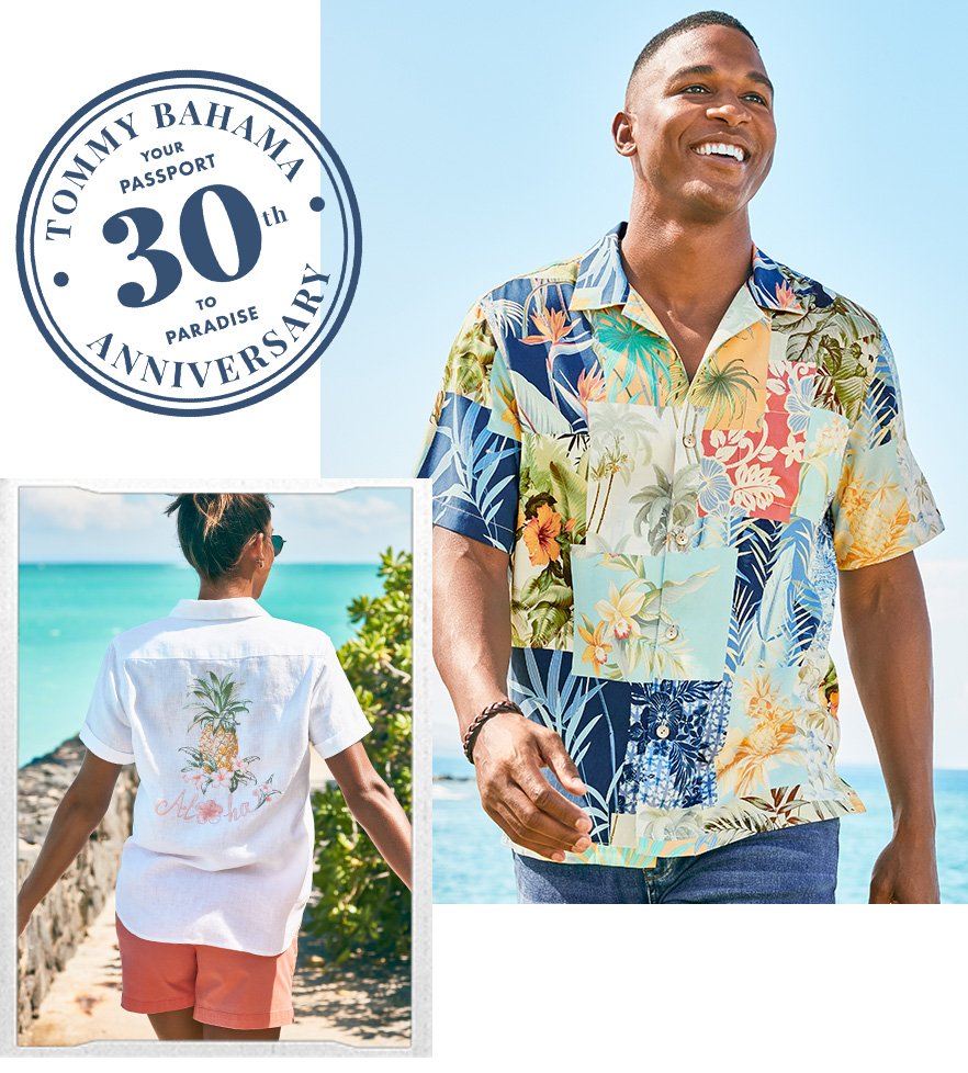 Shop The 30th Anniversary Collection