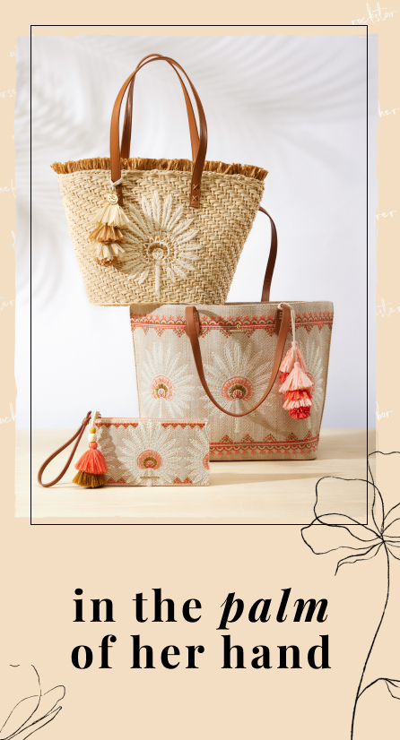 Mother's Day Shop - Accessories