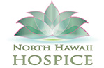 North Hawaii Hospice logo