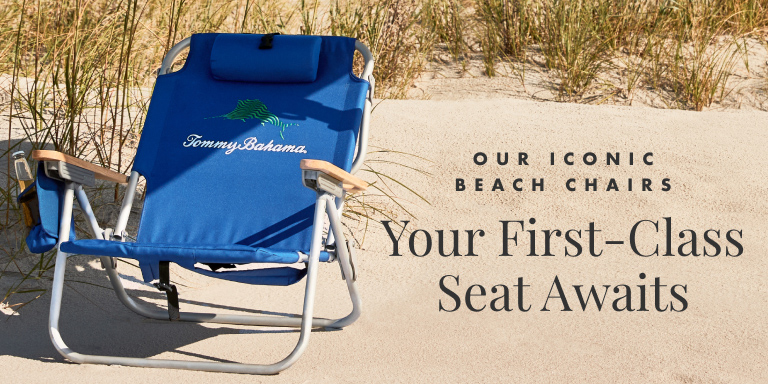Our Iconic Beach Chairs