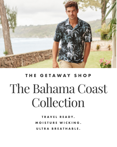 The Getaway Shop. The Bahama Coast Collection. 