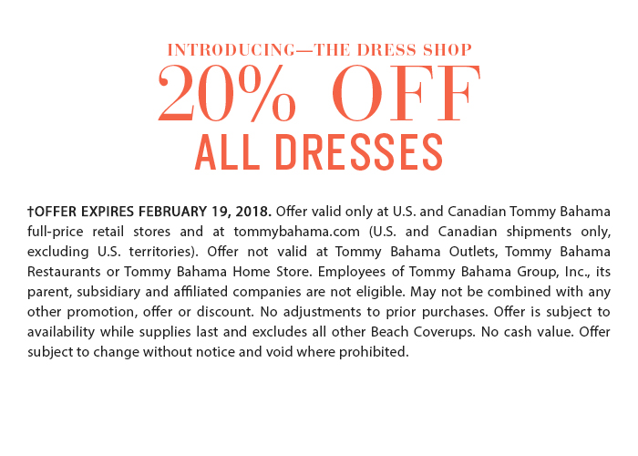 tommy bahama email sign up