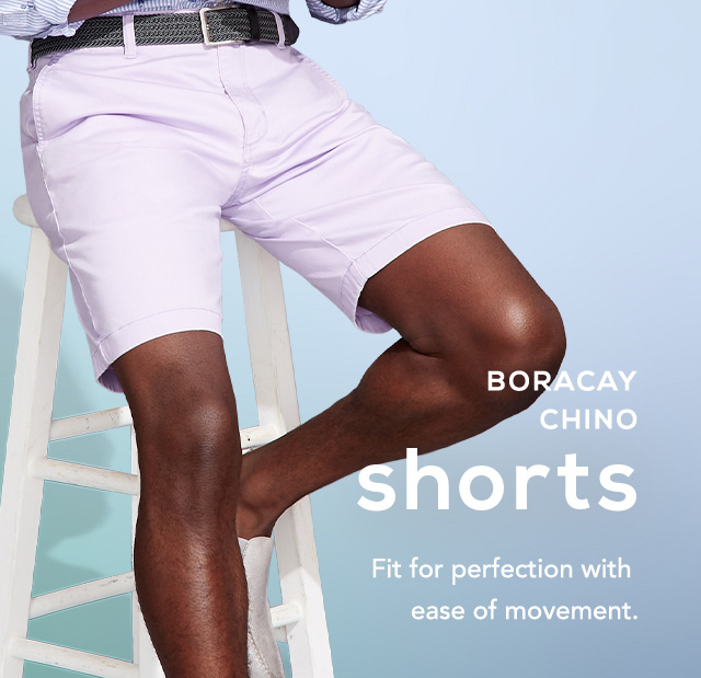 Boracay Chino Shorts