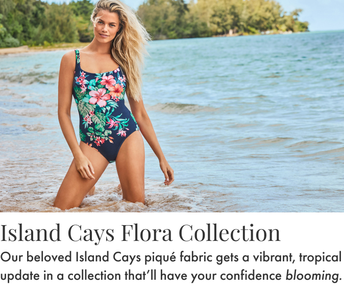 Island Cays Flora Collection