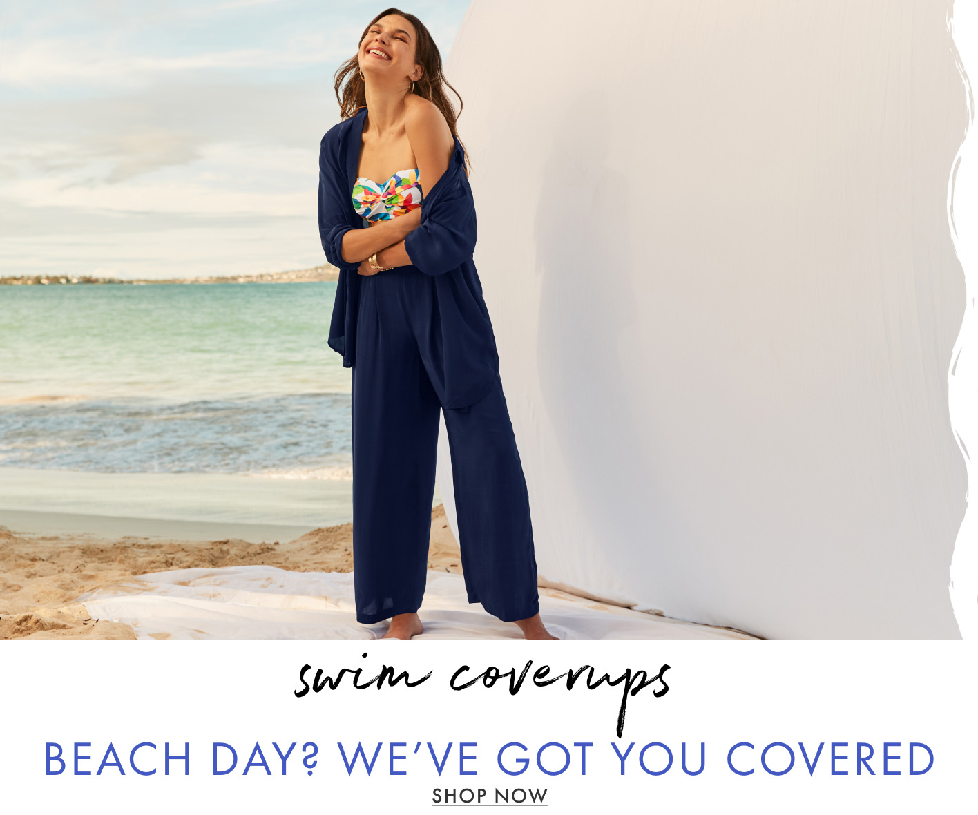 New Arrivals - Coverups