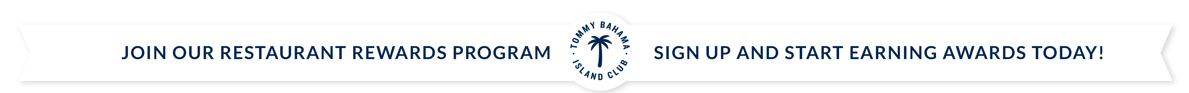 New York City Restaurant. Tommy Bahama Island Club