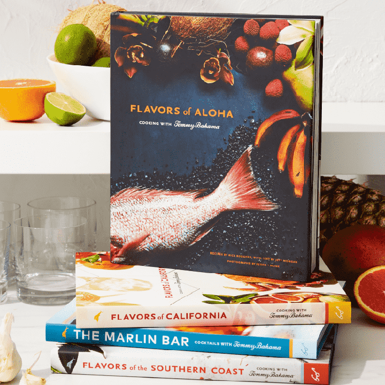 Flavors of Aloha Cookbook