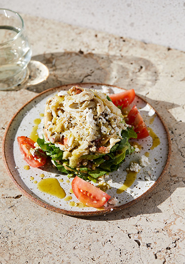 Image of Lump Crab & Avocado Salad