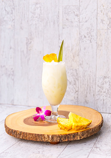 Image of Hawaiian Fizz Mocktail