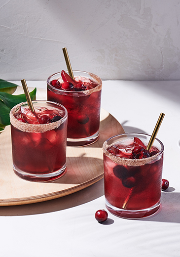 Image of Winter Spiced Sangria