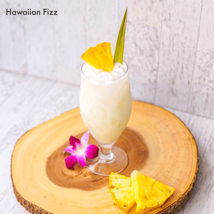 Hawaiian Fizz