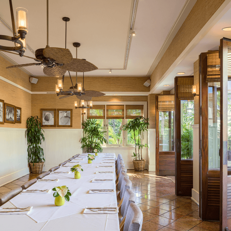 Group DIning