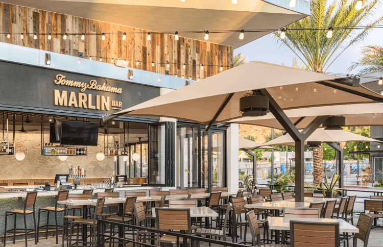 Palm Springs Marlin Bar