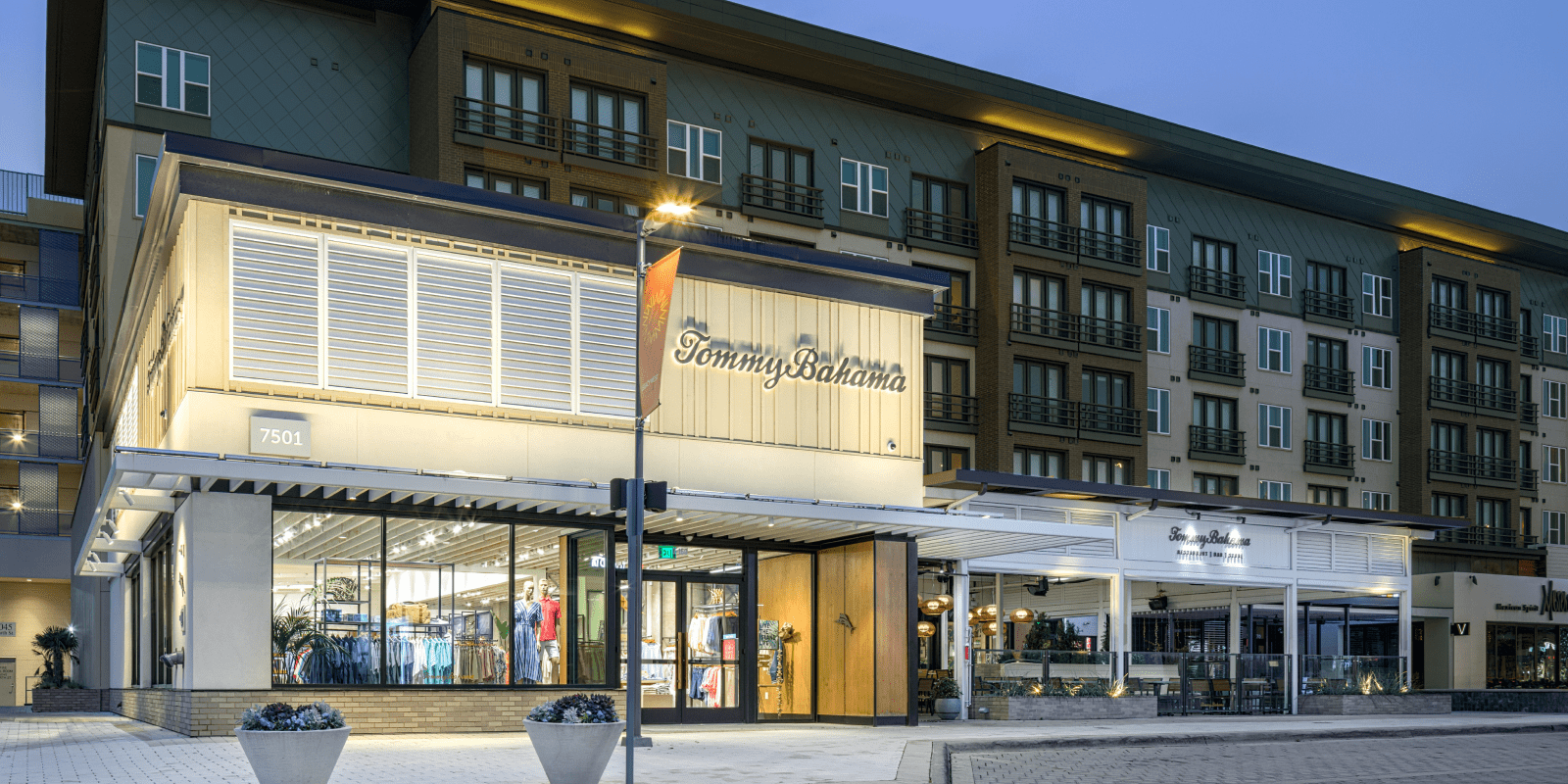 Legacy West Store & Restaurant