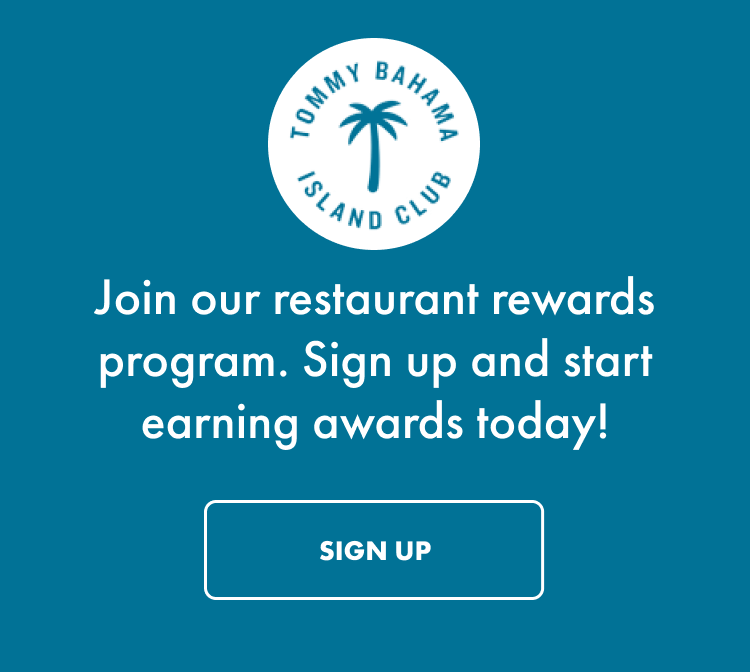 Join Our Restaurant Rewards Program