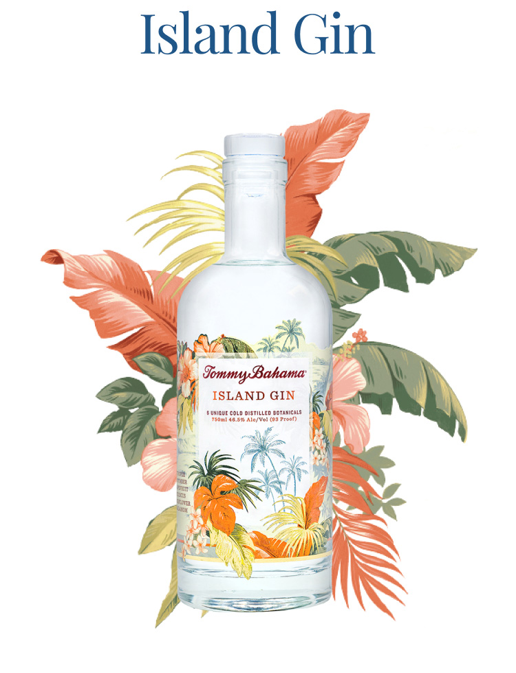 Shop Tommy Bahama Island Gin