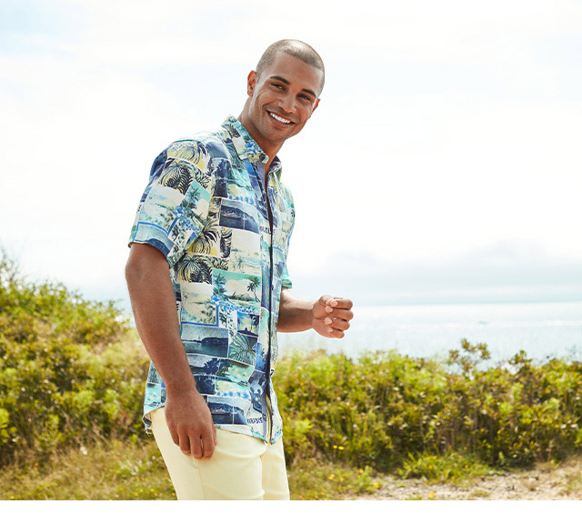 Discover The World Of Tommy Bahama