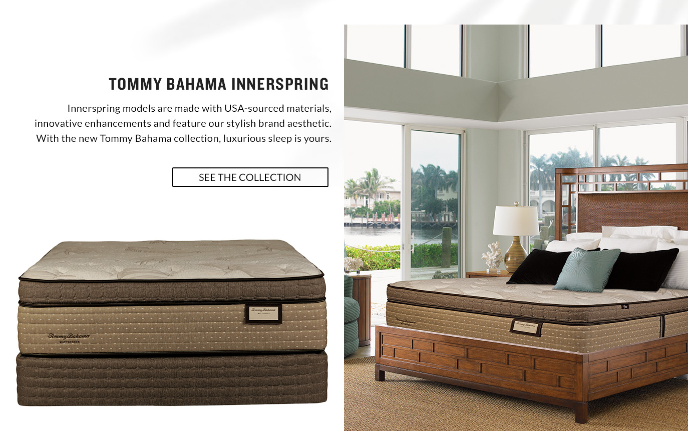 Tommy Bahama Innerspring