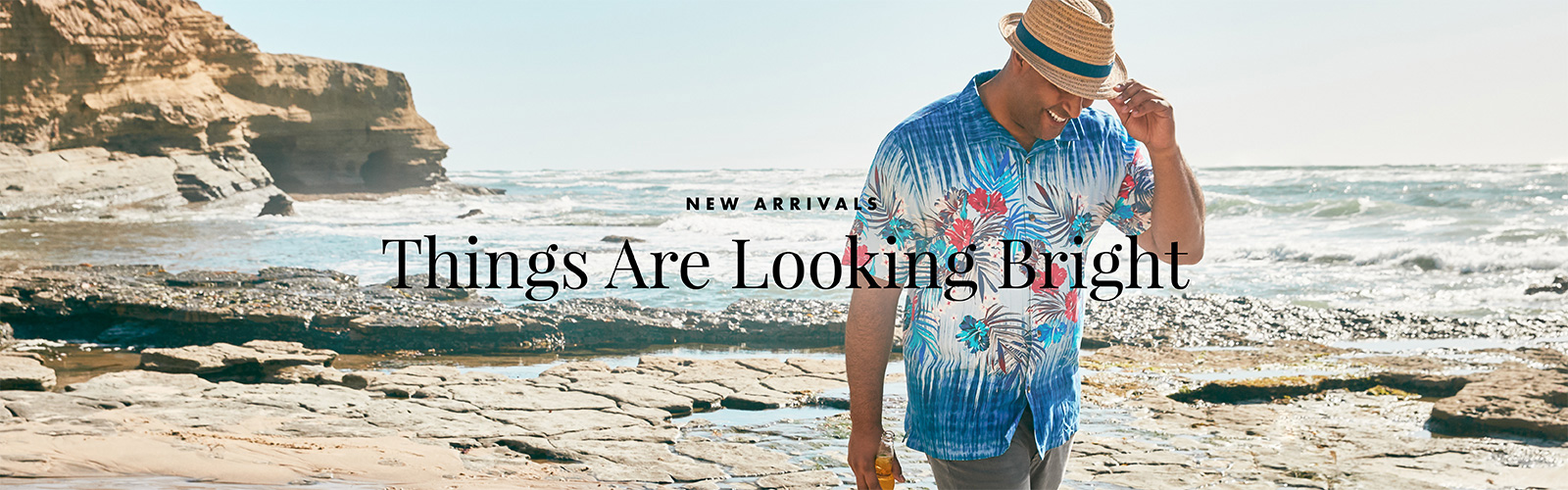 New Arrivals - Things Are Looking Bright