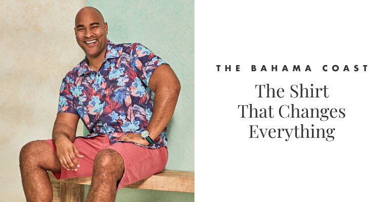 The Bahama Coast - The Shirt That Changes Everything