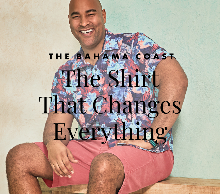 The Bahama Coast - The Shirt That Changes Everything