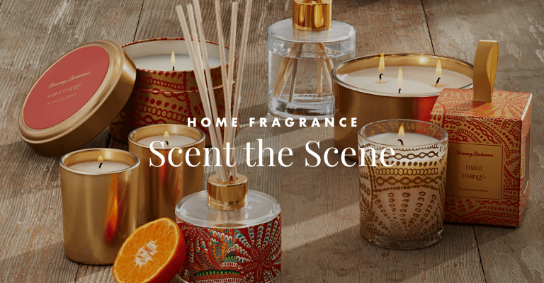 Home Fragrance: Scent The Scene