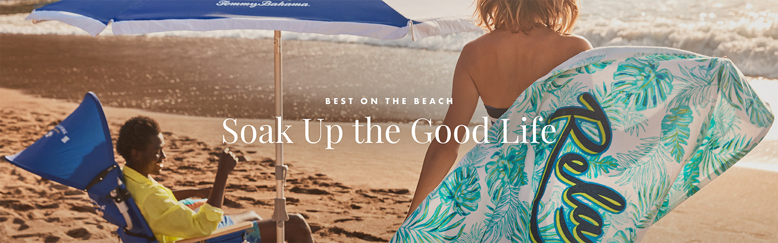Best On The Beach - Soak Up the Good Life