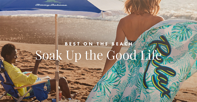 Best On The Beach - Soak Up the Good Life