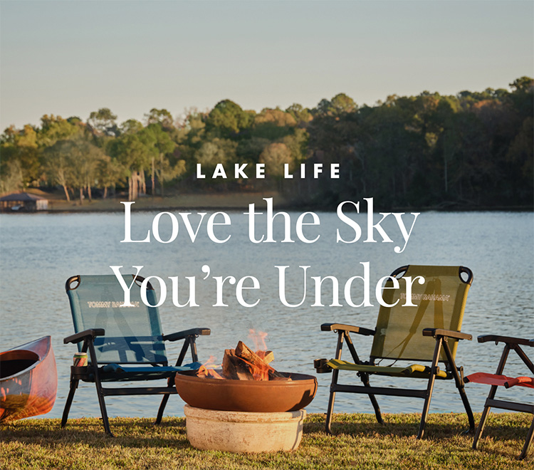 Lake Life - Love the Sky You're Under