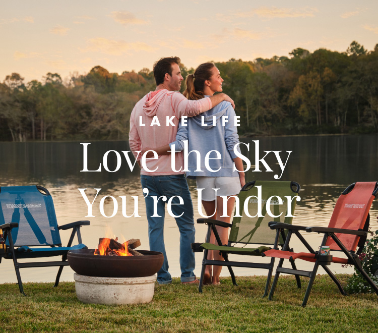 Lake Life - Love the Sky You're Under
