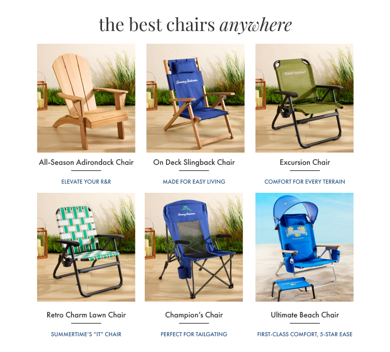 the best chairs anywhere