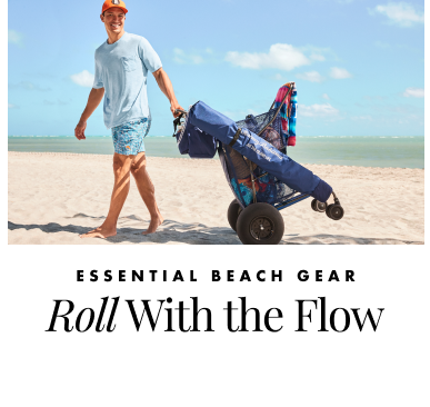 Essential Beach Gear