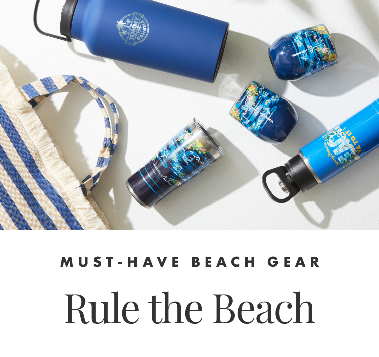 Must-Have Beach Gear