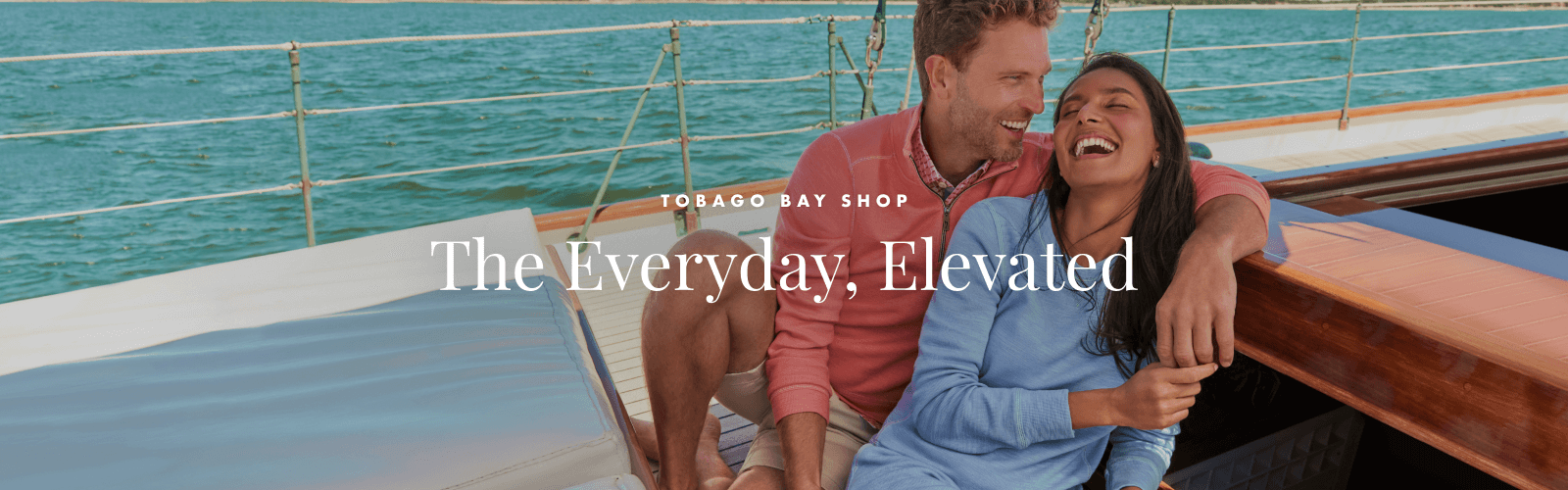 Tobago Bay Shop: The Everyday, Elevated