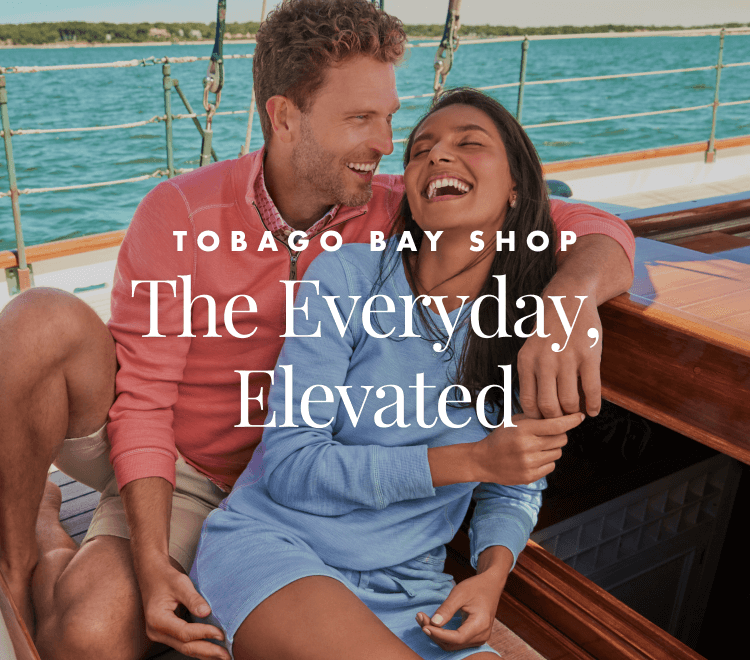 Tobago Bay Shop: The Everyday, Elevated