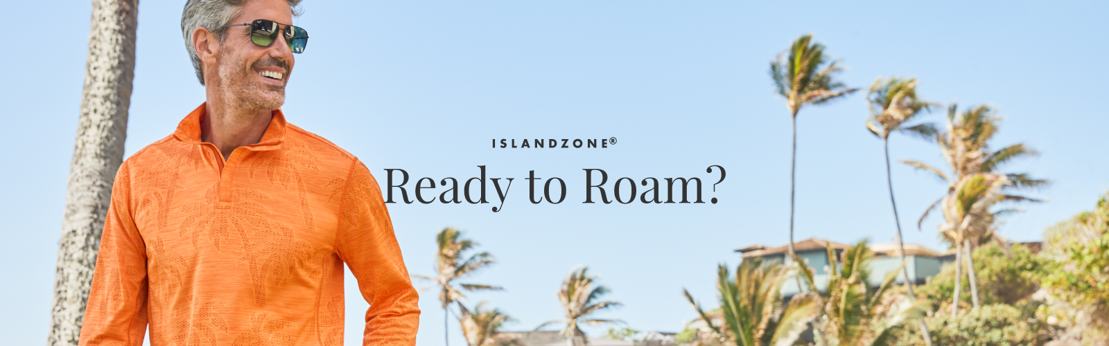 IslandZone®: Ready to Roam?