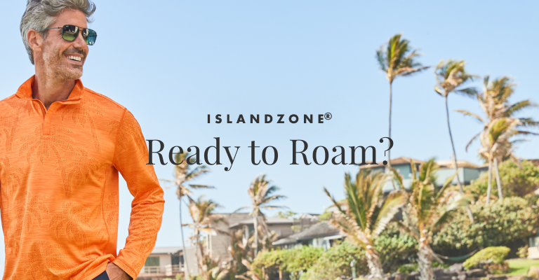 IslandZone®: Ready to Roam?