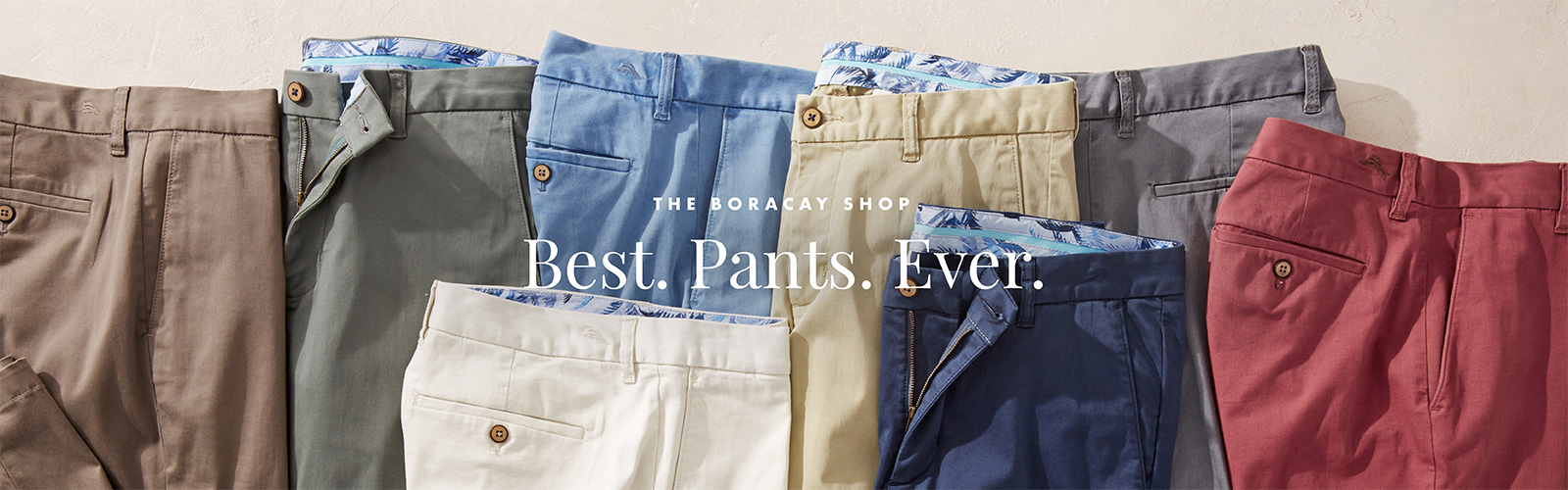 The Boracay Shop - Best. Pants. Ever.