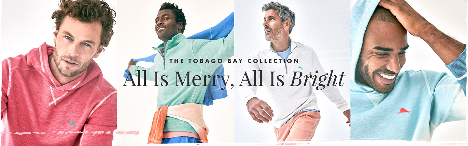 The Tobago Bay Collection - All Is Merry, All Is Bright