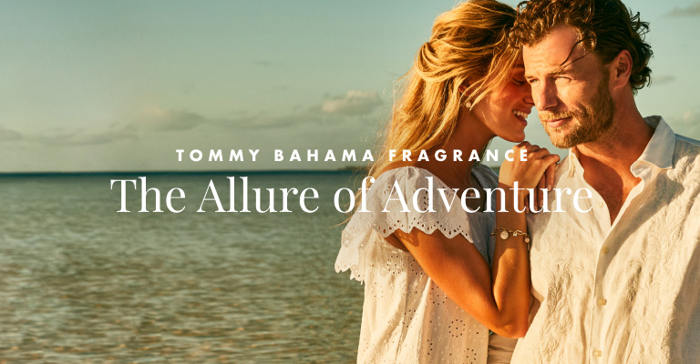 Tommy Bahama Fragrance - The Allure of Adventure