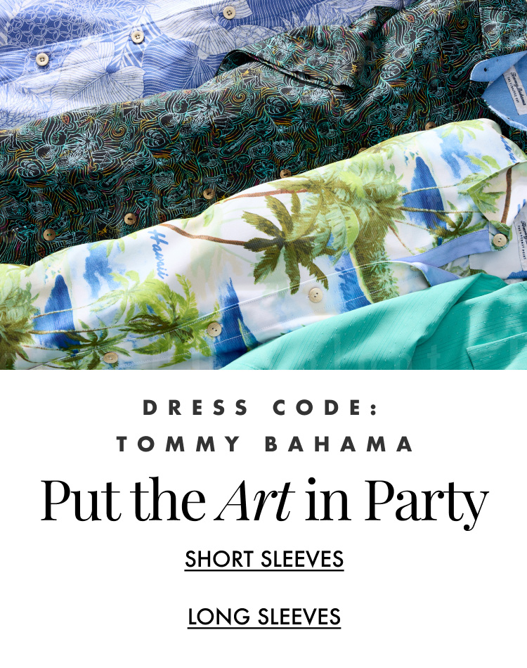 Put The Art in Party - Shirts