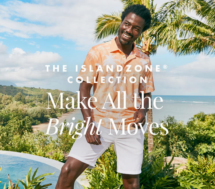 The IslandZone® Collection - Make All the Bright Moves