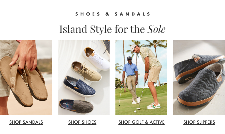 Shoes & Sandals