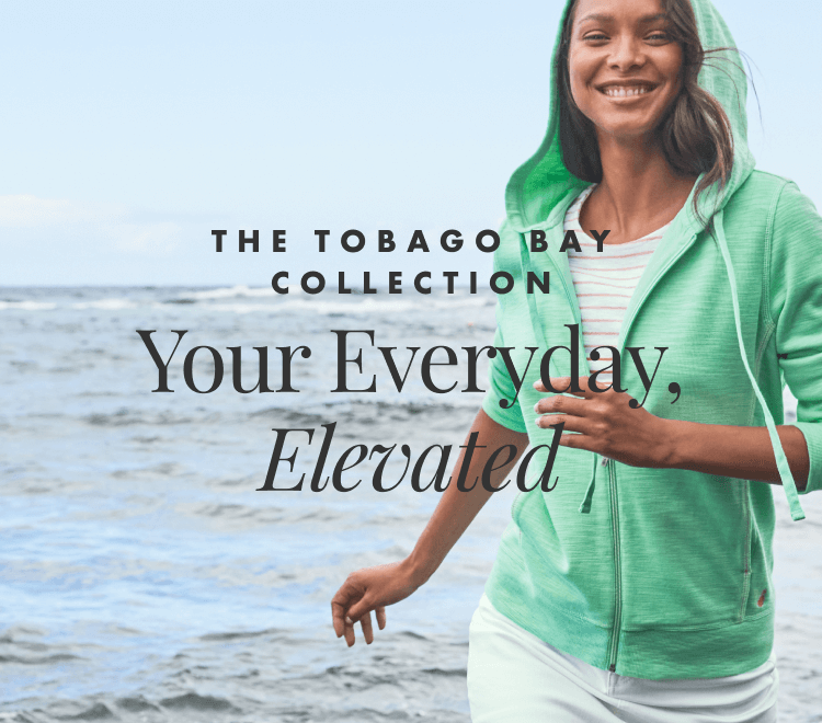 The Tobago Bay Collection: Your Everyday, Elevated